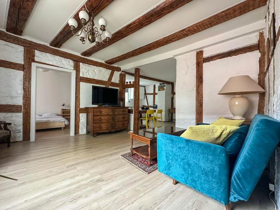 Nouvel Appartement, Le Colombage Heureux Селеста Екстер'єр фото