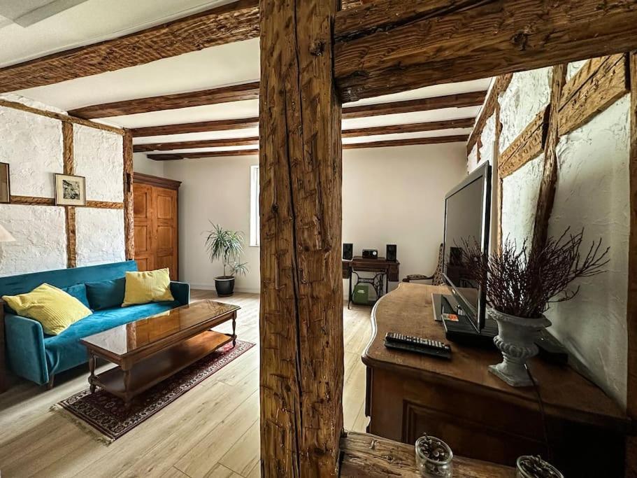 Nouvel Appartement, Le Colombage Heureux Селеста Екстер'єр фото