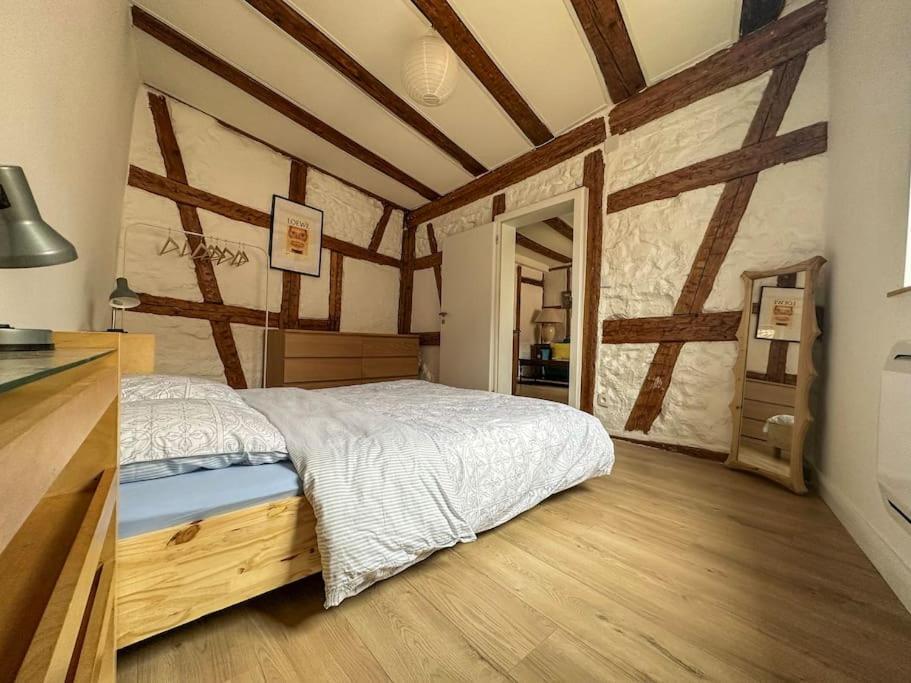 Nouvel Appartement, Le Colombage Heureux Селеста Екстер'єр фото
