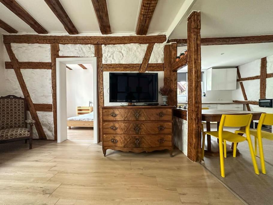 Nouvel Appartement, Le Colombage Heureux Селеста Екстер'єр фото