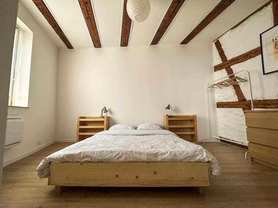Nouvel Appartement, Le Colombage Heureux Селеста Екстер'єр фото