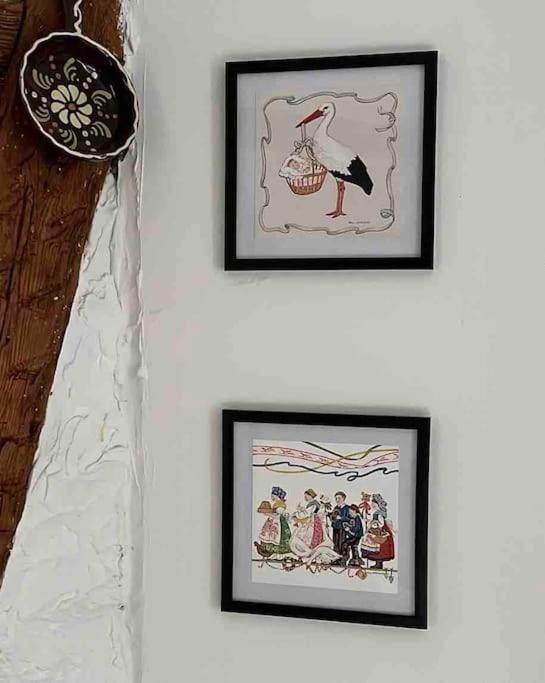 Nouvel Appartement, Le Colombage Heureux Селеста Екстер'єр фото