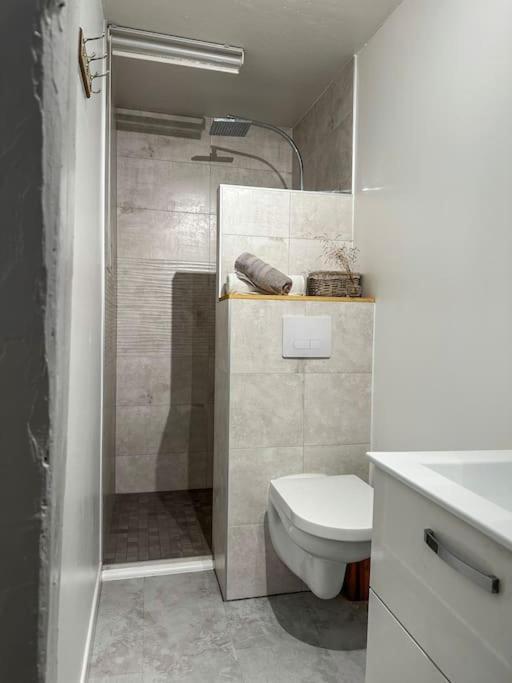 Nouvel Appartement, Le Colombage Heureux Селеста Екстер'єр фото