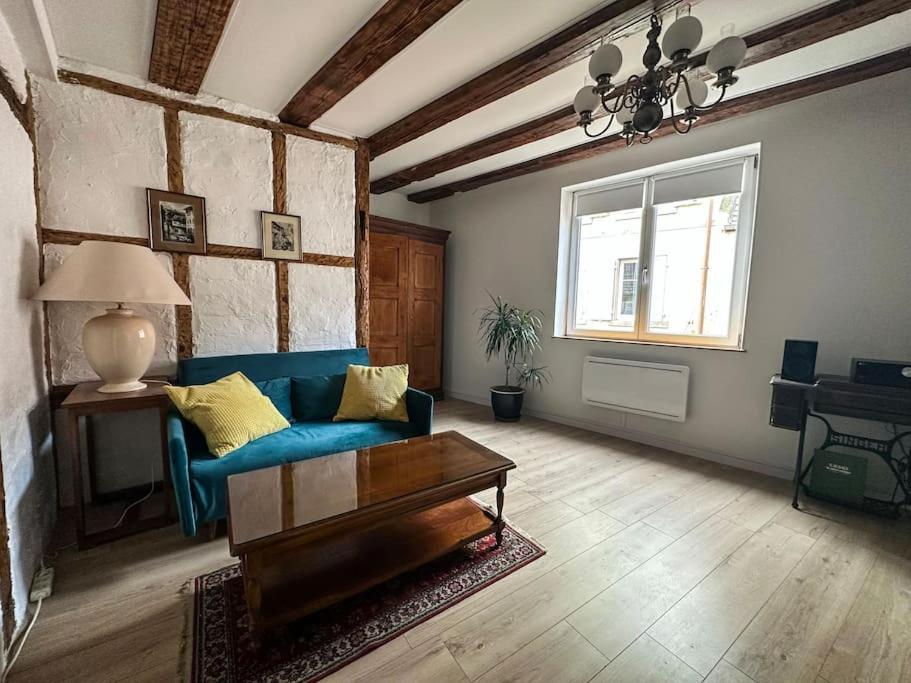 Nouvel Appartement, Le Colombage Heureux Селеста Екстер'єр фото