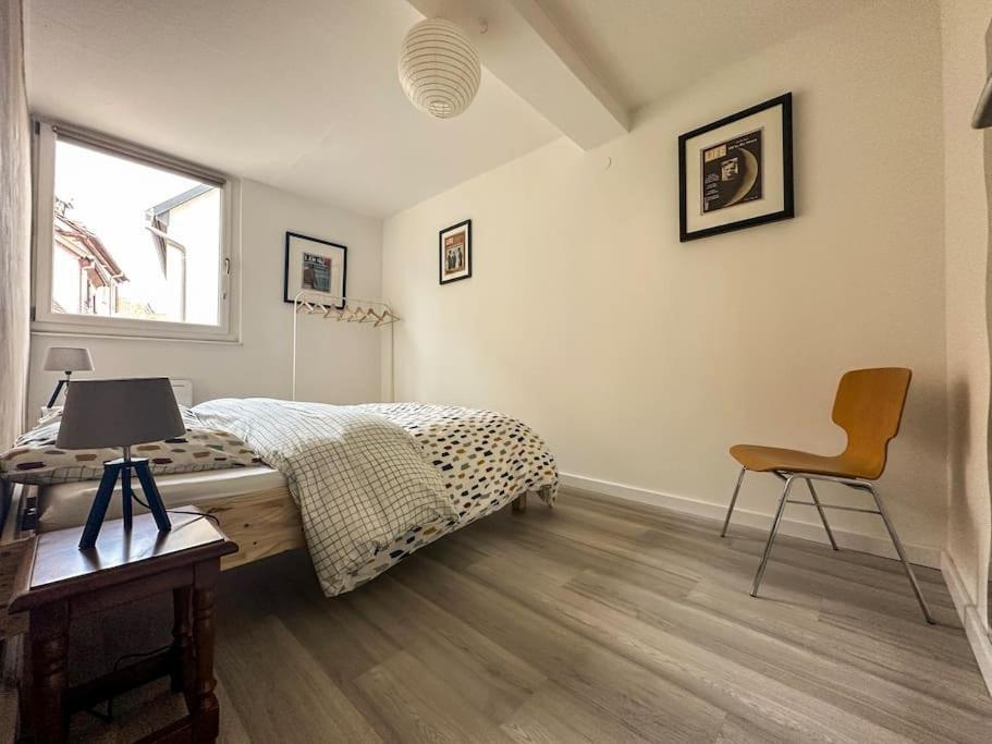 Nouvel Appartement, Le Colombage Heureux Селеста Екстер'єр фото