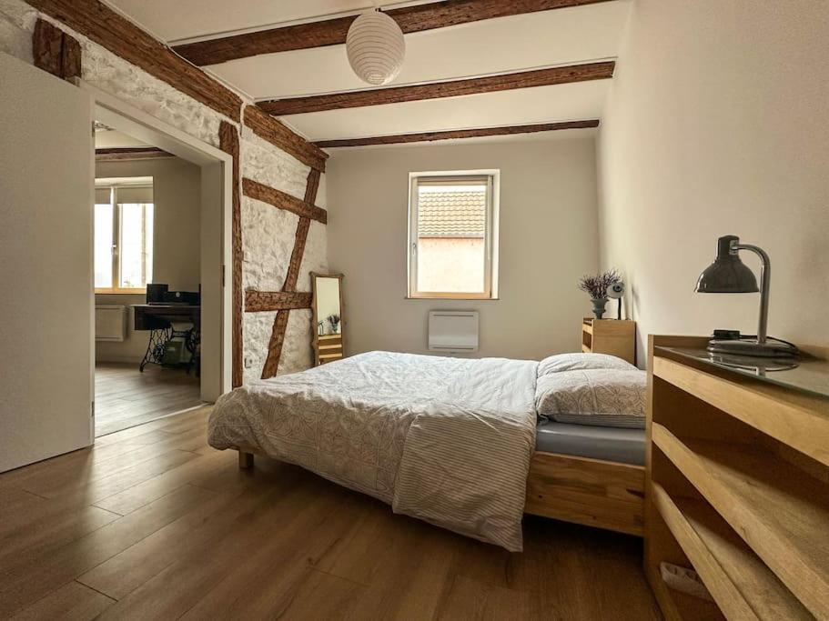 Nouvel Appartement, Le Colombage Heureux Селеста Екстер'єр фото